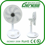 OEM 16- High voltage BLDC Stand Fan